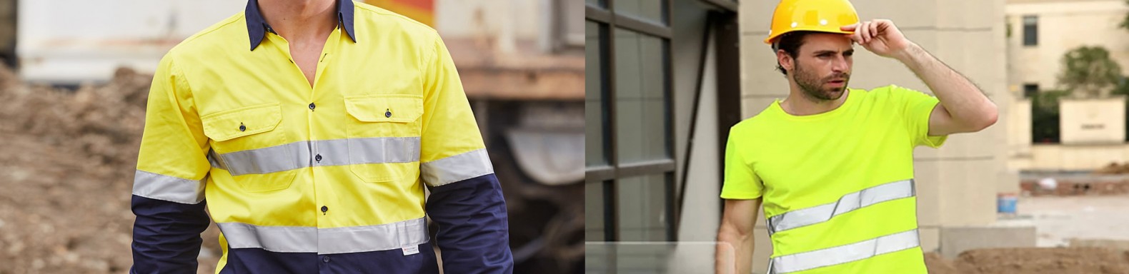 High Visibility Safety Shirts